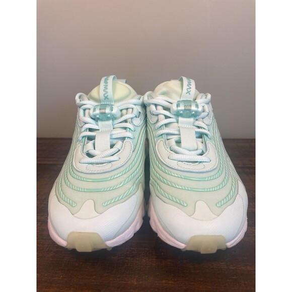 Size 6.5 - Nike Air Max 270 React ENG Glacial Blue W - Picture 3 of 9
